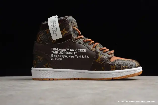Official Maikesneakers Chicago 1 SB Jordan x LA Air CD6578-507 to Nike High 0326